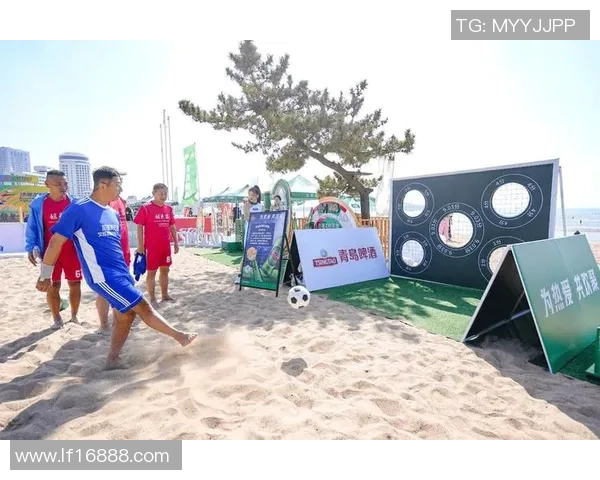 沙滩足球激情对决埃及队挑战巴西队展现巅峰技艺与团队合作